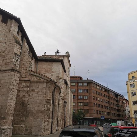 Апартаменти Apartamento Cuentame Бургос Екстер'єр фото