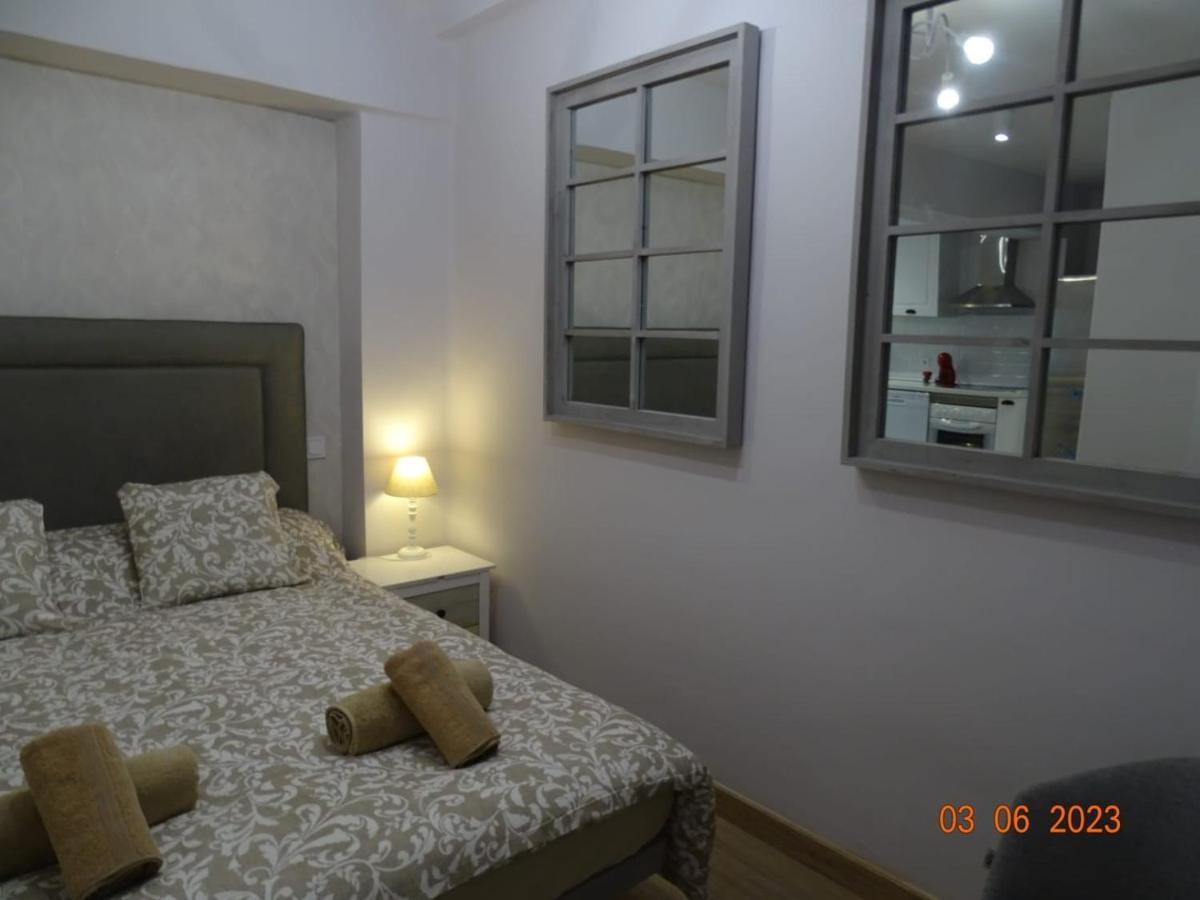 Апартаменти Apartamento Cuentame Бургос Екстер'єр фото