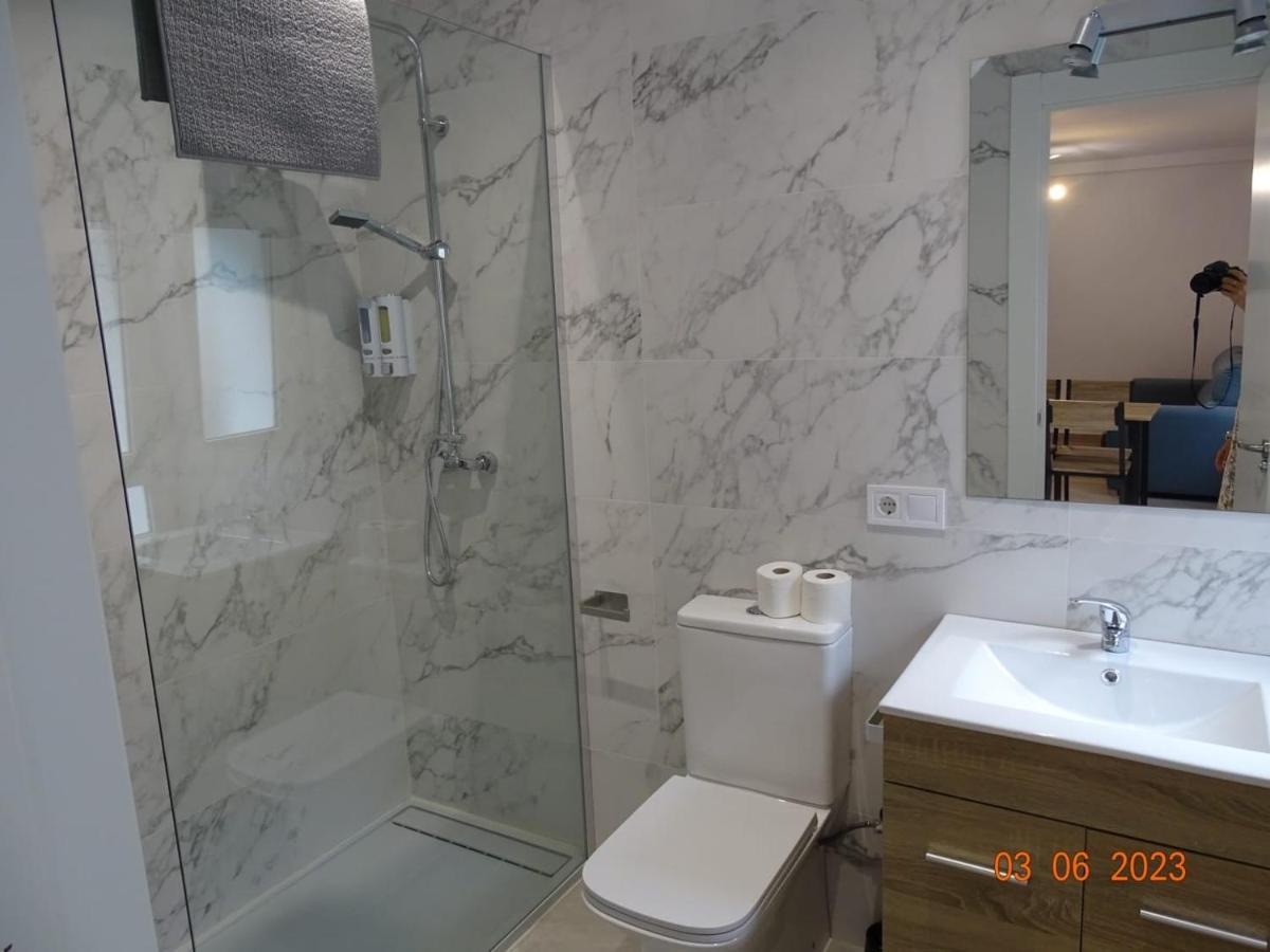 Апартаменти Apartamento Cuentame Бургос Екстер'єр фото