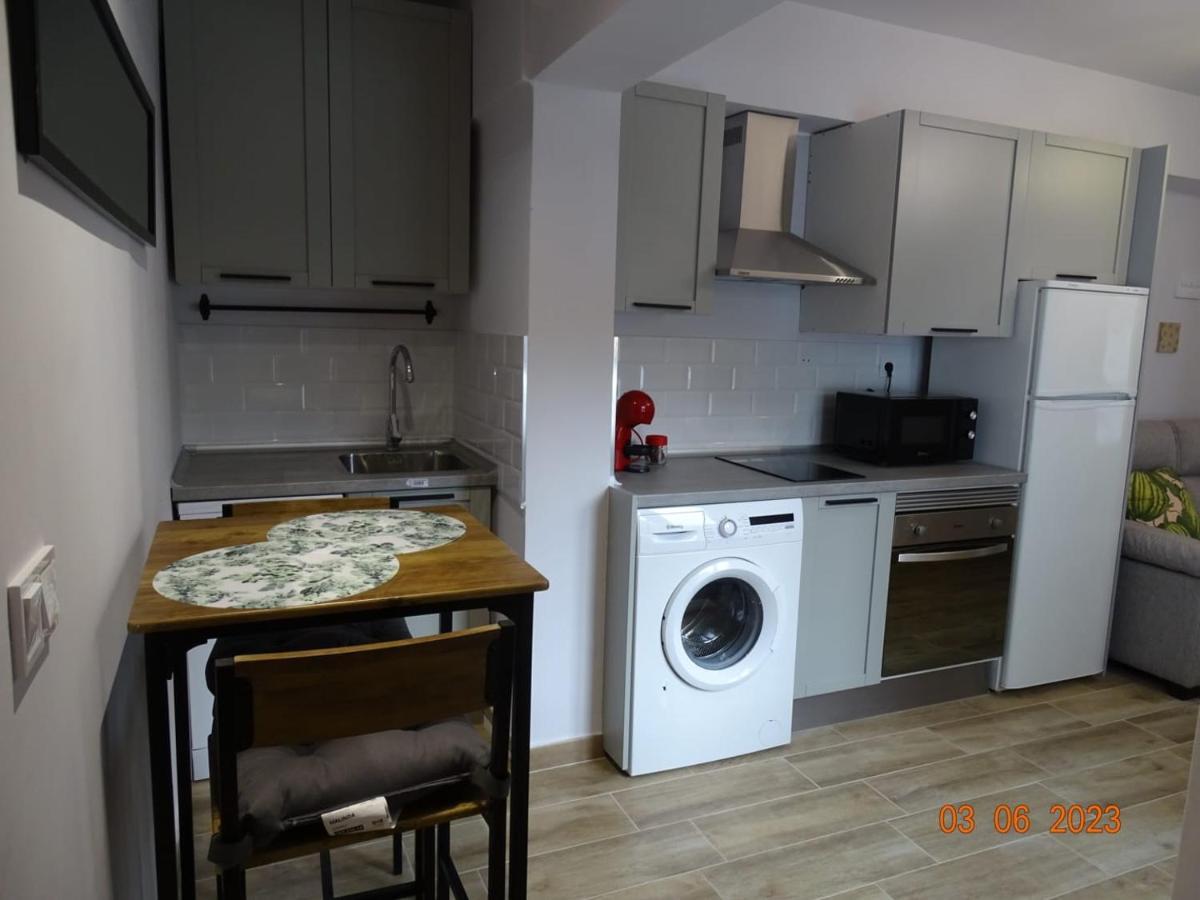 Апартаменти Apartamento Cuentame Бургос Екстер'єр фото