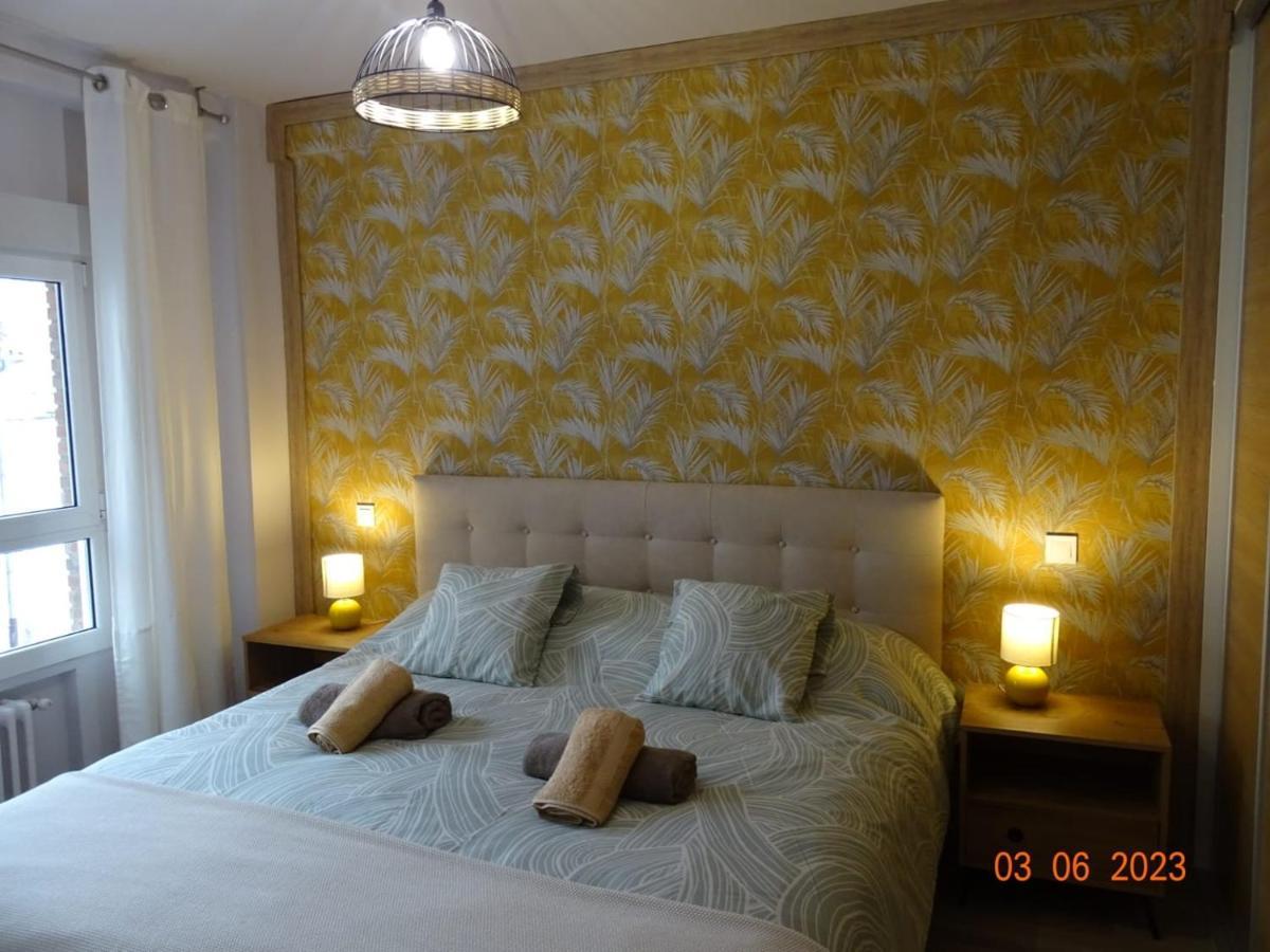 Апартаменти Apartamento Cuentame Бургос Екстер'єр фото