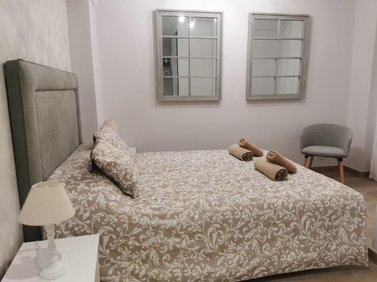 Апартаменти Apartamento Cuentame Бургос Екстер'єр фото
