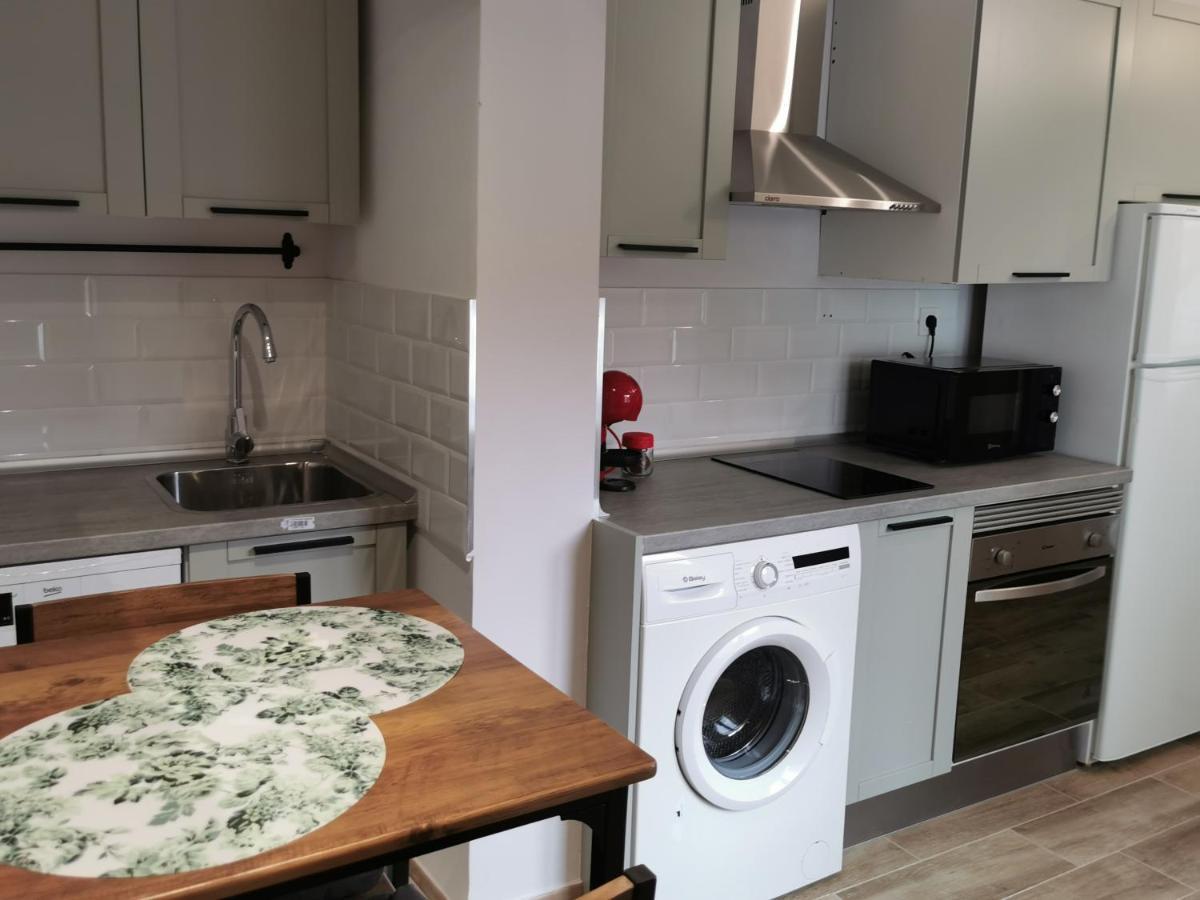 Апартаменти Apartamento Cuentame Бургос Екстер'єр фото
