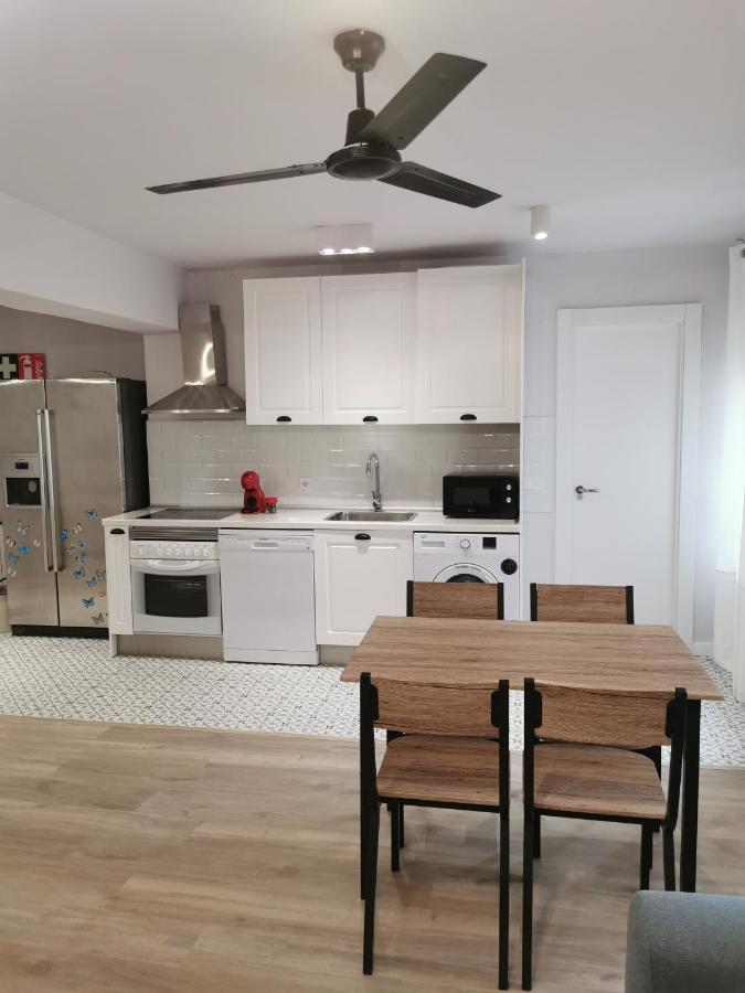 Апартаменти Apartamento Cuentame Бургос Екстер'єр фото