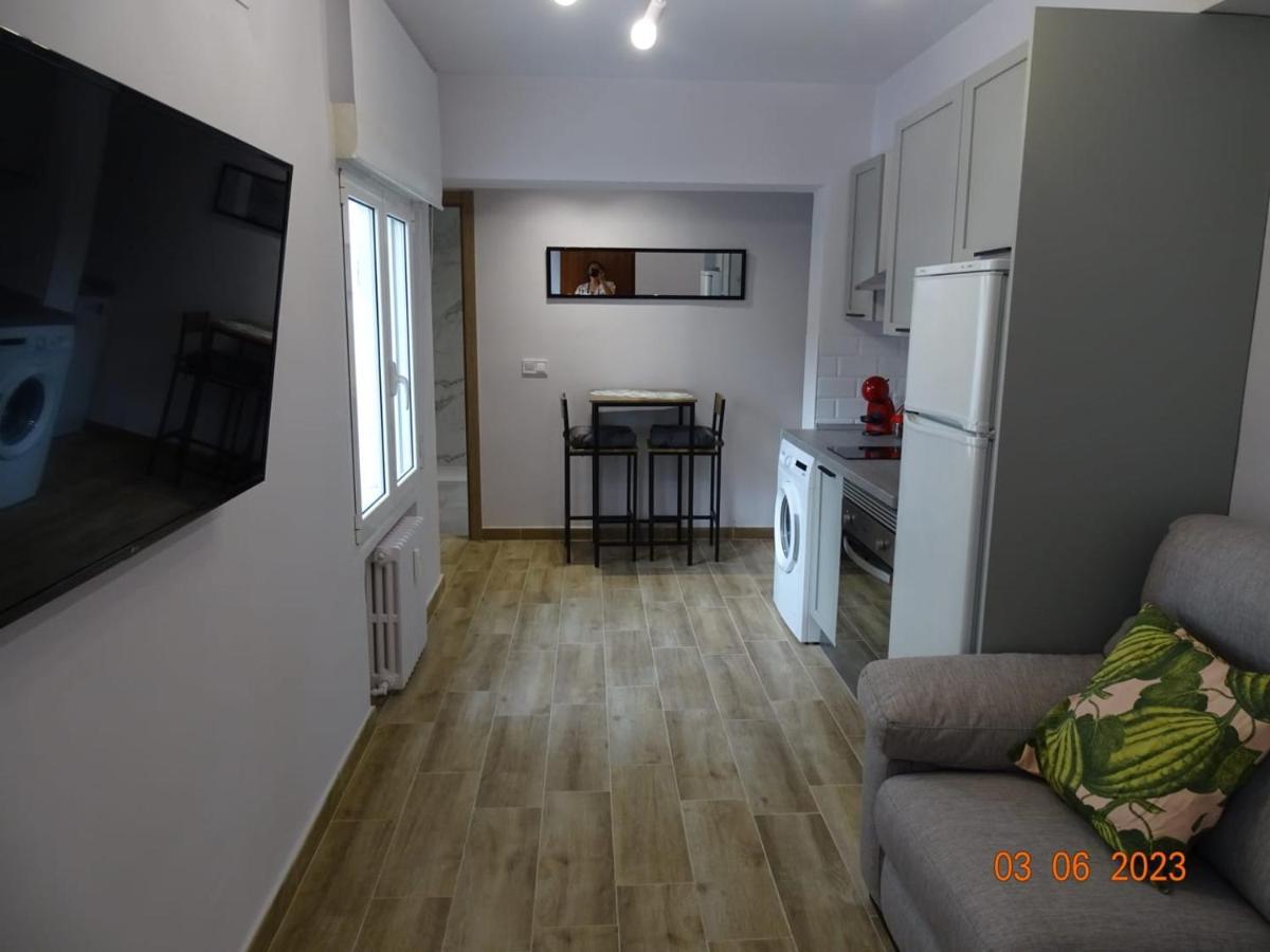 Апартаменти Apartamento Cuentame Бургос Екстер'єр фото