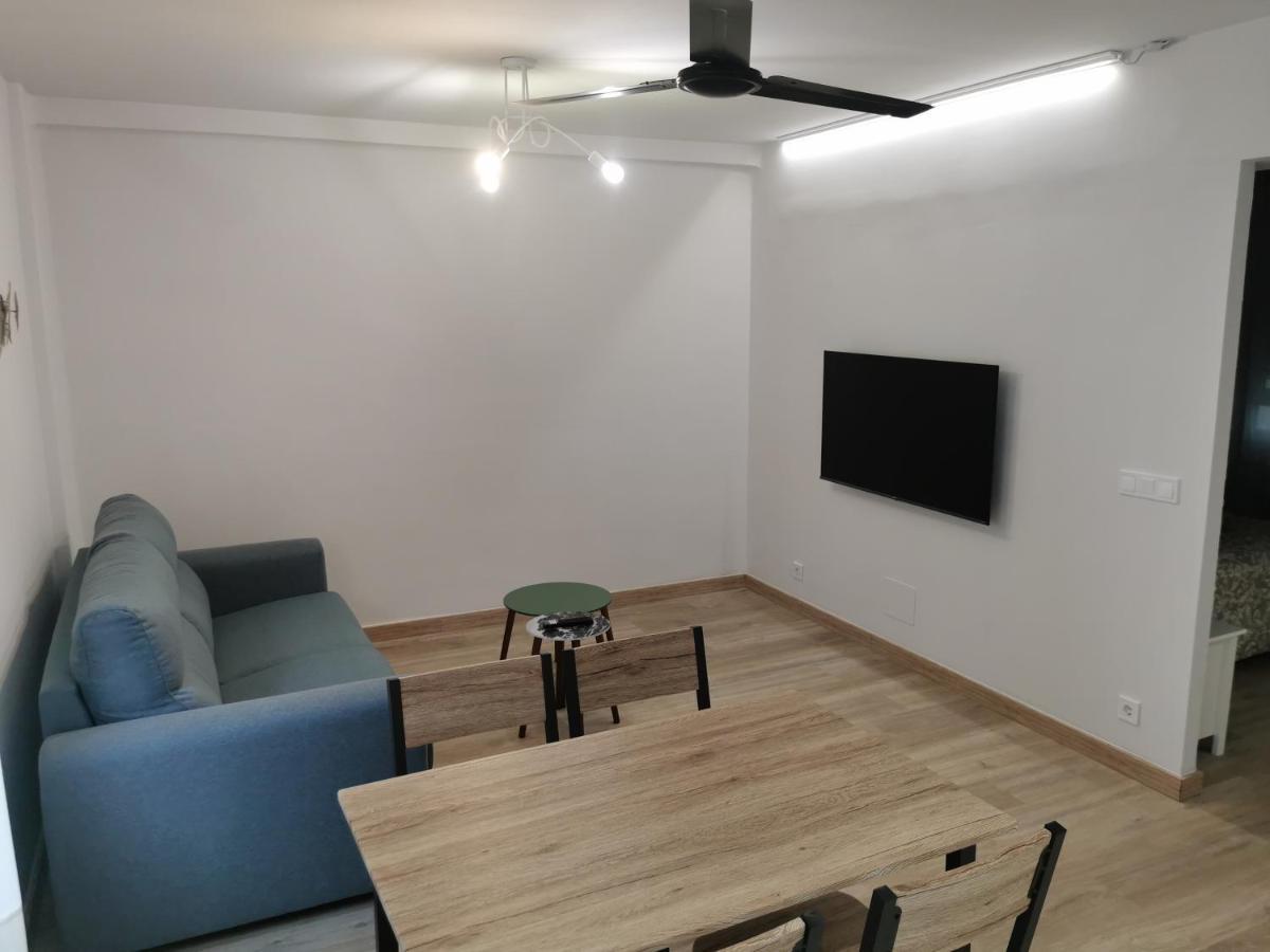 Апартаменти Apartamento Cuentame Бургос Екстер'єр фото