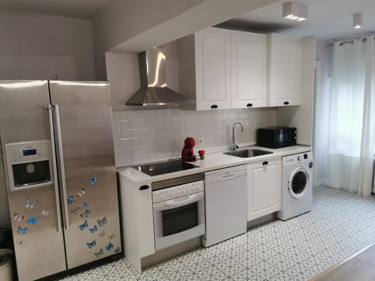 Апартаменти Apartamento Cuentame Бургос Екстер'єр фото