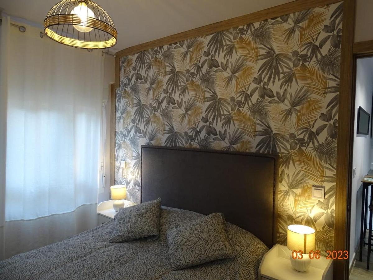 Апартаменти Apartamento Cuentame Бургос Екстер'єр фото