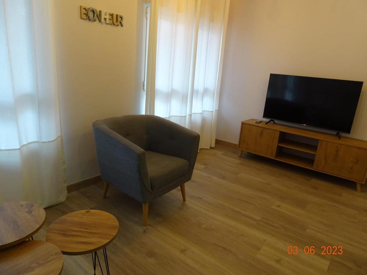 Апартаменти Apartamento Cuentame Бургос Екстер'єр фото
