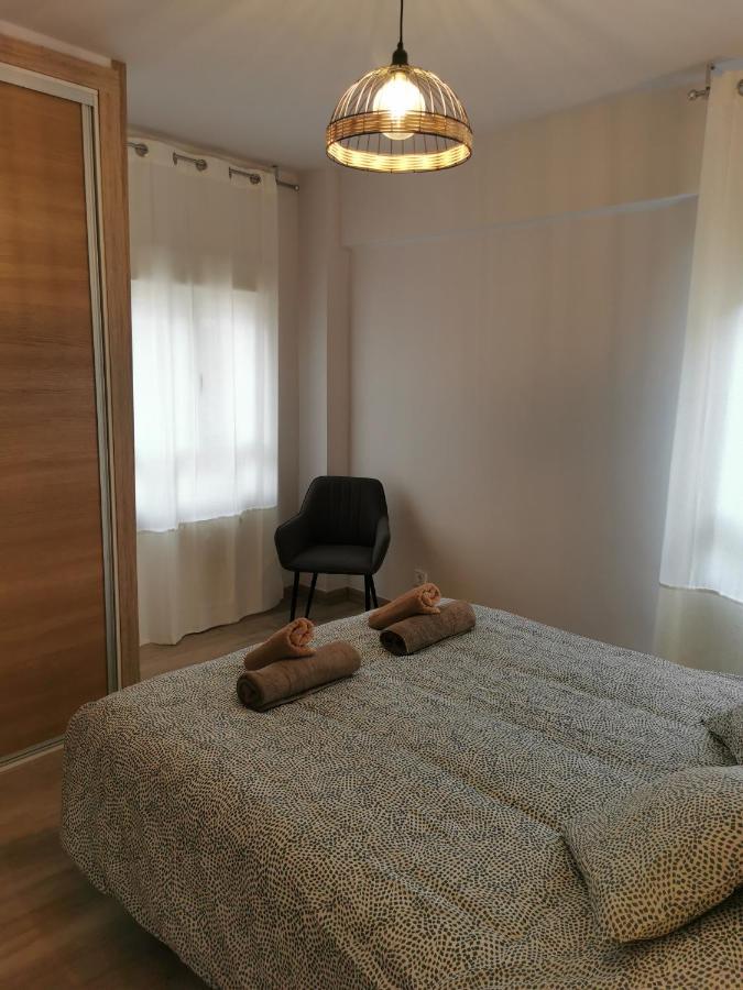 Апартаменти Apartamento Cuentame Бургос Екстер'єр фото
